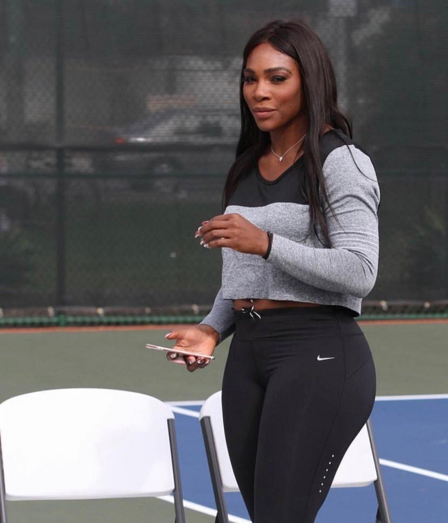 Serena Williams Sexy (43 Photos)