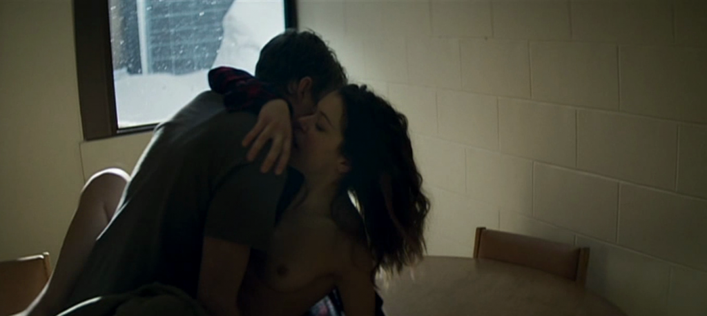 Tatiana Maslany Nude – Two Lovers and a Bear (2016) HD 1080p