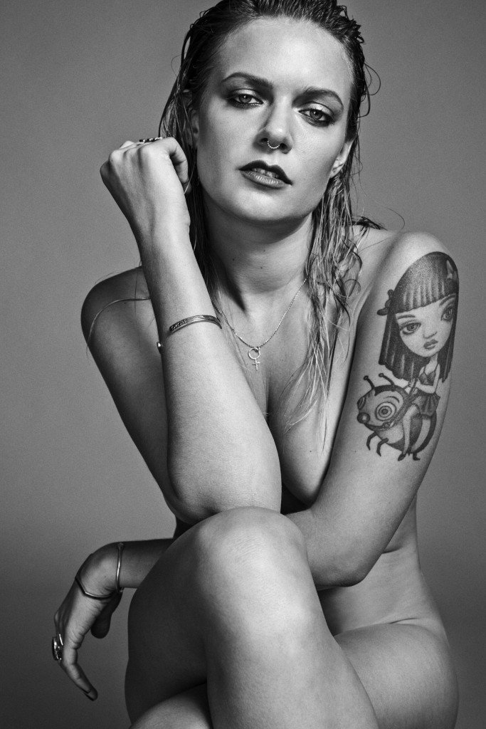 Tove Lo Sexy & Topless thefappening.so 3