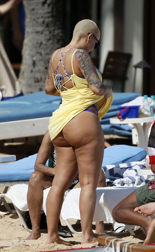 Amber rose sexy pictures