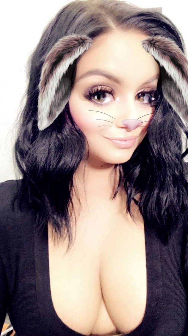 Ariel Winter Cleavage 1 Photo Snapchat Thefappening