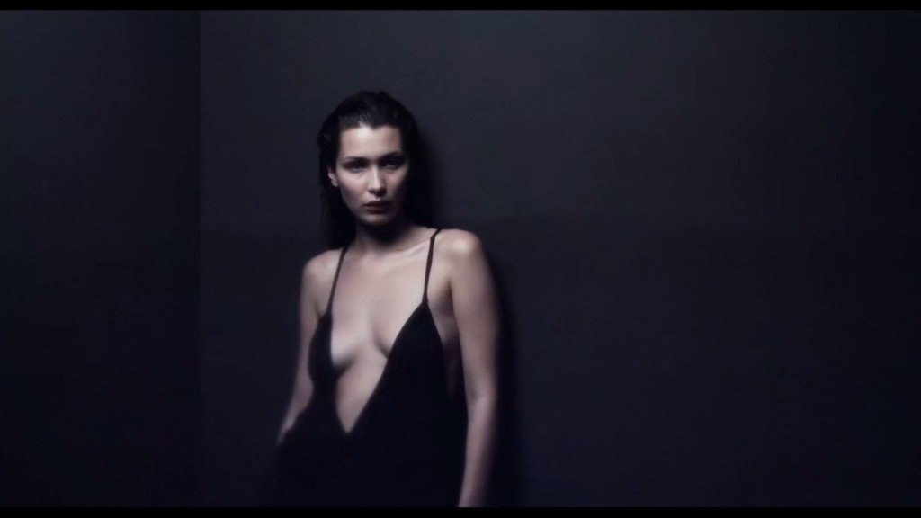 Bella Hadid Sexy and Topless (19 Photos + Video + GIFs)