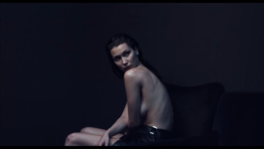 Bella Hadid Sexy and Topless (19 Photos + Video + GIFs)