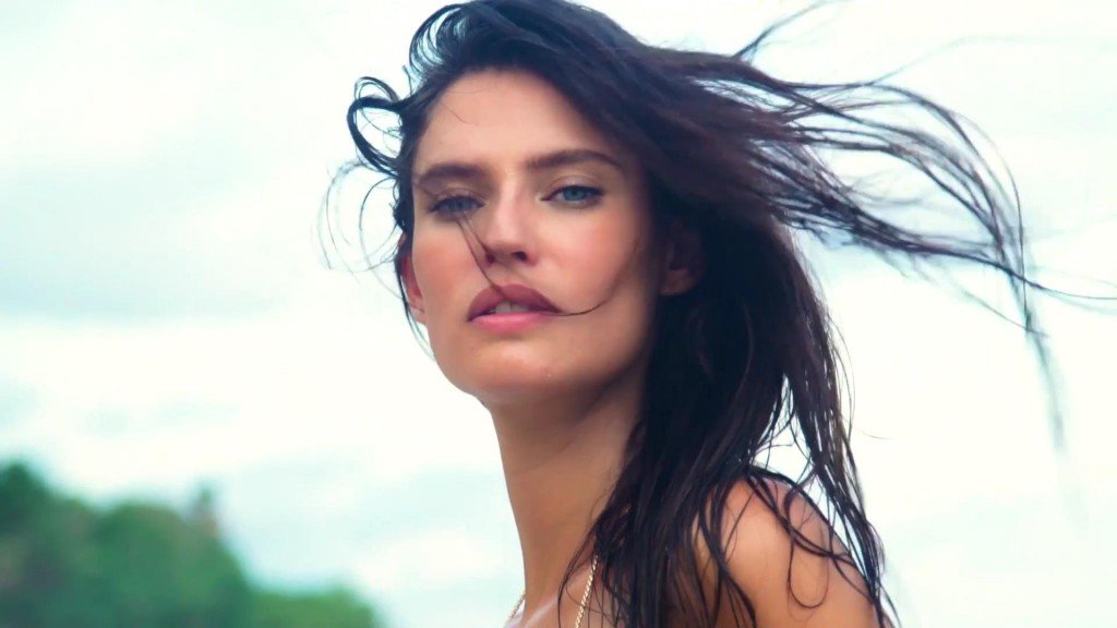 Bianca Balti Sexy &amp; Topless – 2017 ‘Sports Illustrated’ Swimsuit Issue