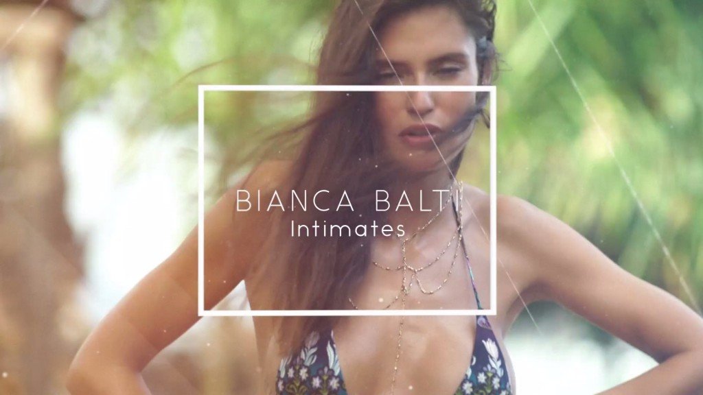 Bianca Balti Sexy &amp; Topless – 2017 ‘Sports Illustrated’ Swimsuit Issue
