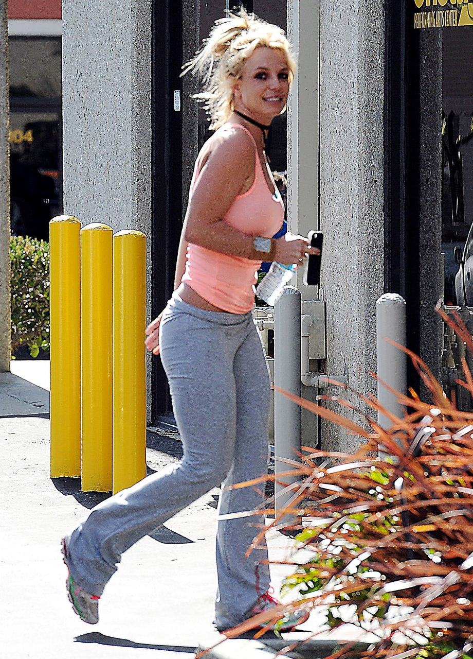 Britney Spears Sexy (22 Photos)