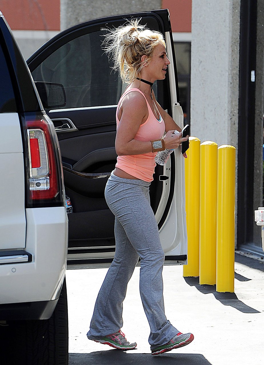 Britney Spears Sexy (22 Photos)