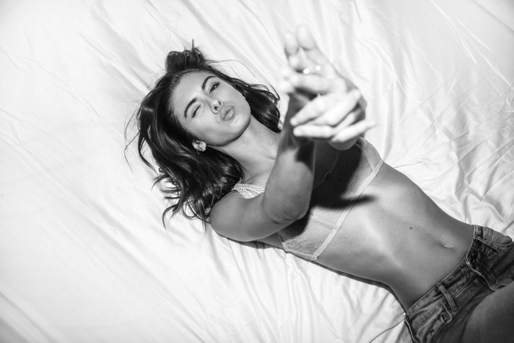 Carmella Rose See Through &amp; Sexy (14 Photos)