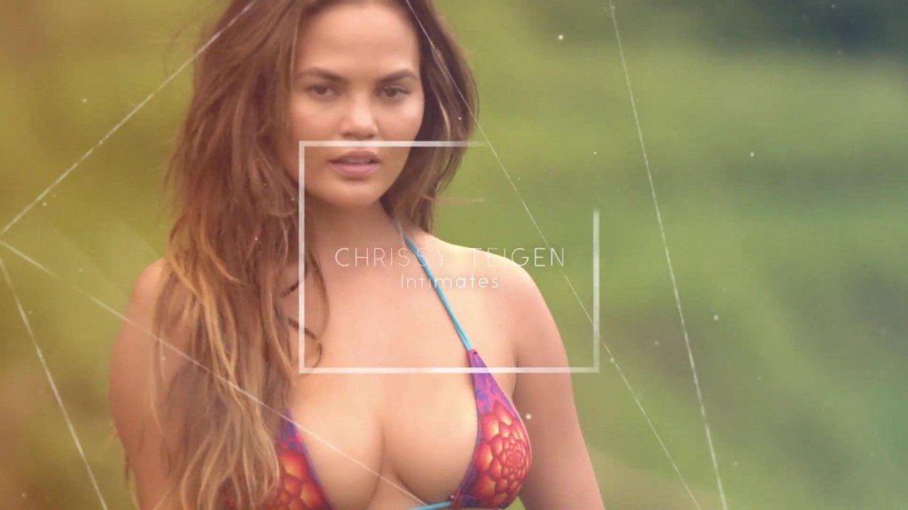 Chrissy Teigen Sexy – 2017 ‘Sports Illustrated’ Swimsuit Issue