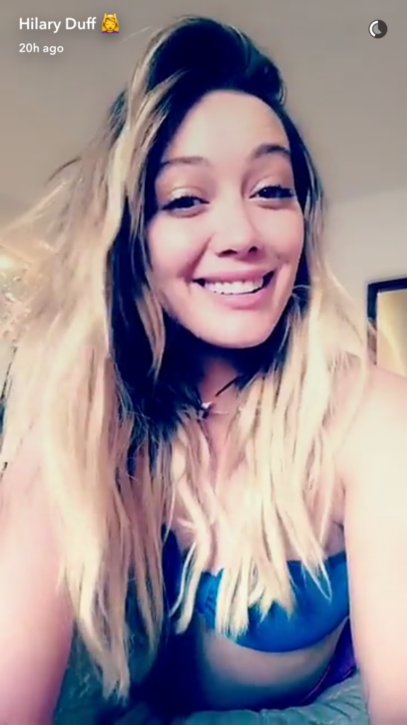 Hilary Duff Sexy (45 Photos)