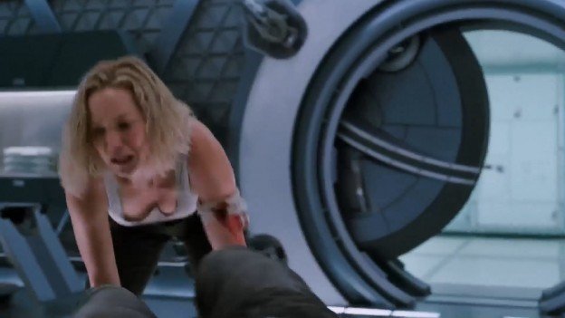 Jennifer Lawrence Sexy Passengers 2016 Full Hd 1080p Bluray Thefappening