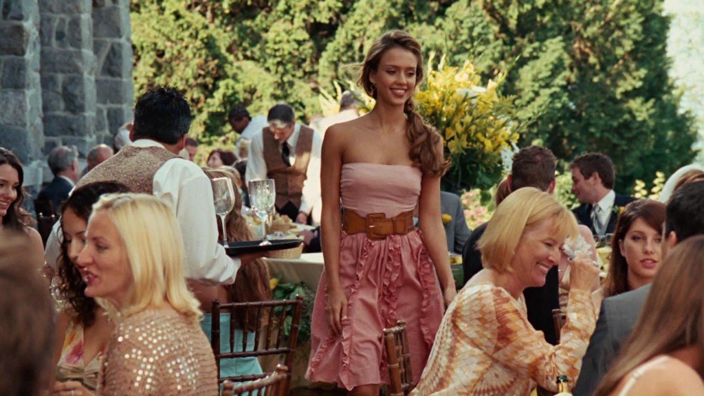 Jessica Alba Sexy – Good Luck Chuck (2007) HD 1080p