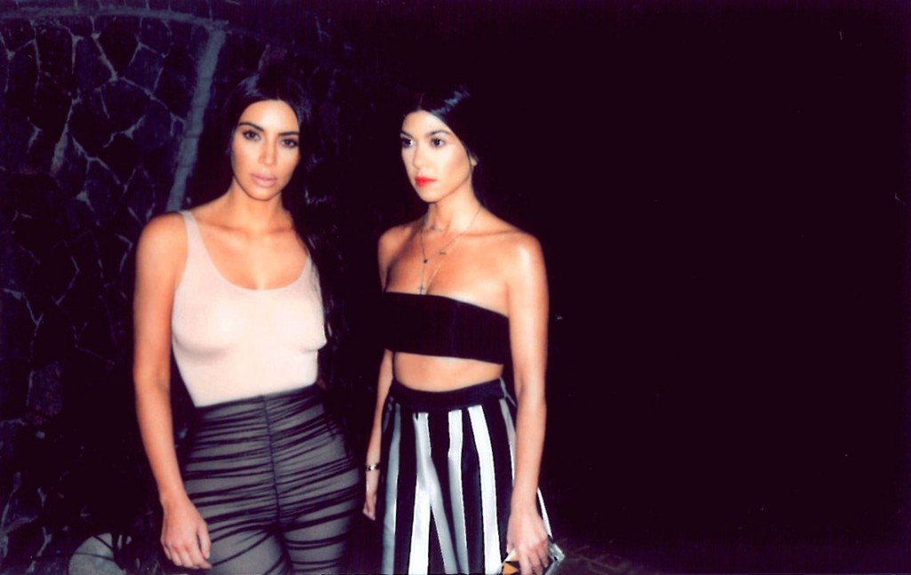 Kim Kardashian Sexy (12 New Photos)