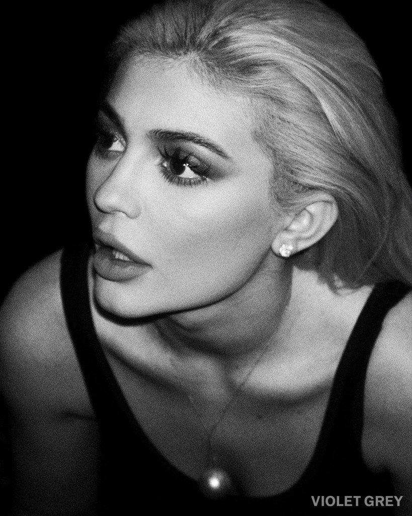 Kylie Jenner (9 New Photos)