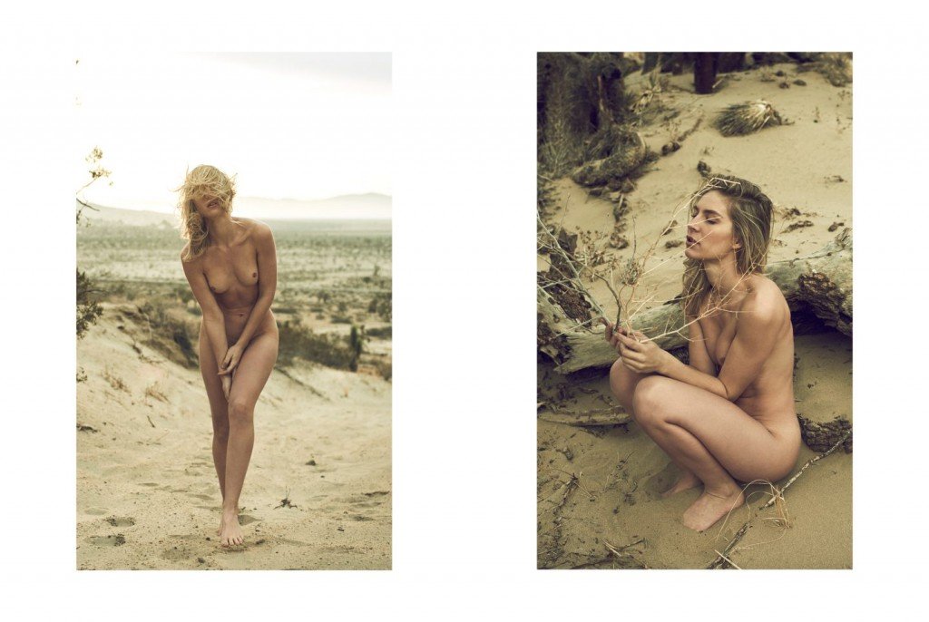 Lauren Bonner Naked (8 Photos)