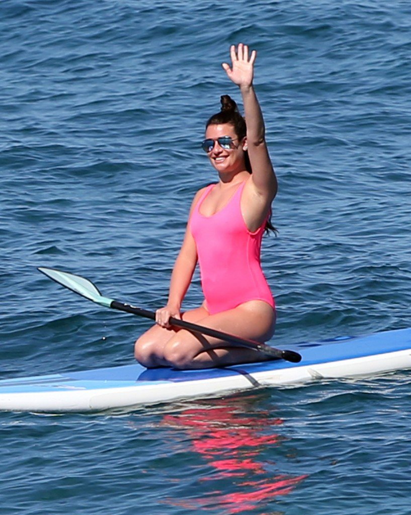 Lea Michele Sexy (35 Photos)