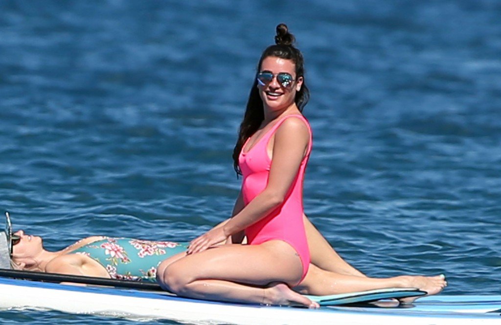 Lea Michele Sexy (35 Photos)