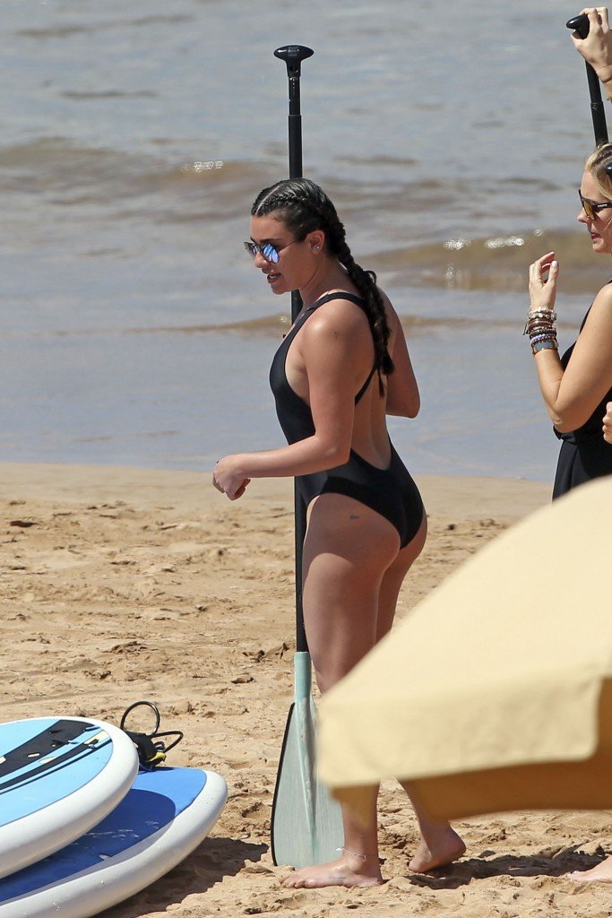 Lea Michele Sexy 8 thefappening.so