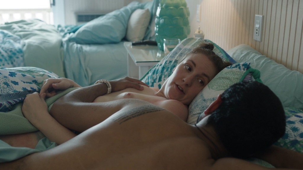 Lena Dunham Nude – Girls (2017) s06e01 – HD 1080p