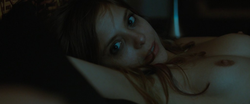 Lizzie Brocheré Nude – Full Contact (2015) HD 1080p