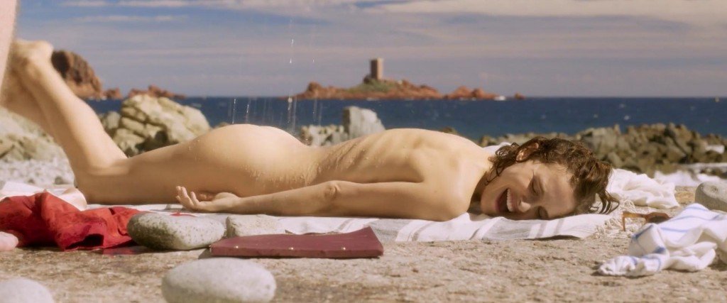 娜塔莉·波特曼（Natalie Portman）裸体 1