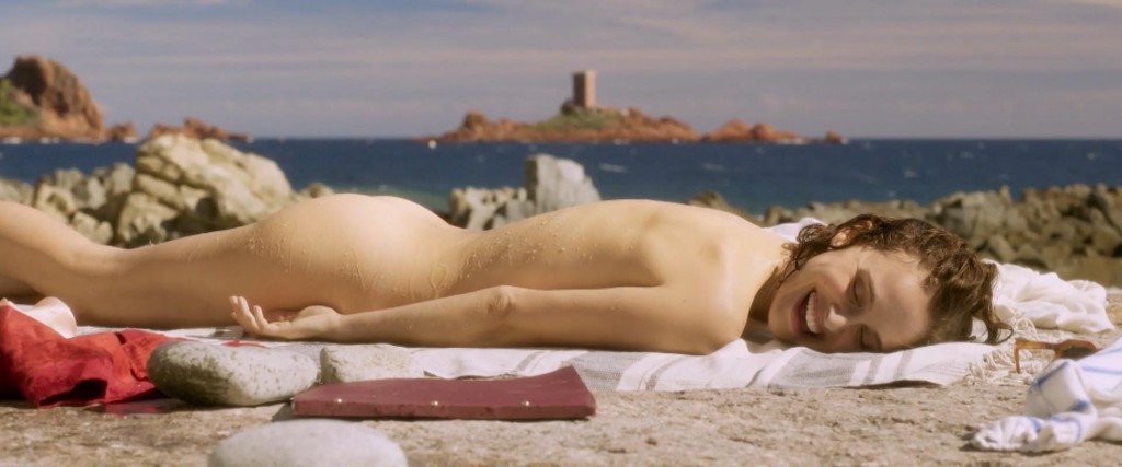 娜塔莉·波特曼（Natalie Portman）裸体 2