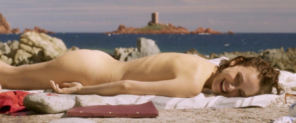 娜塔莉·波特曼（Natalie Portman）裸体 3