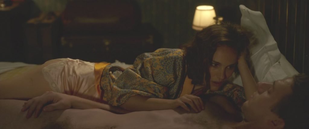 Natalie Portman Nude – Planetarium (2016) HD 1080p