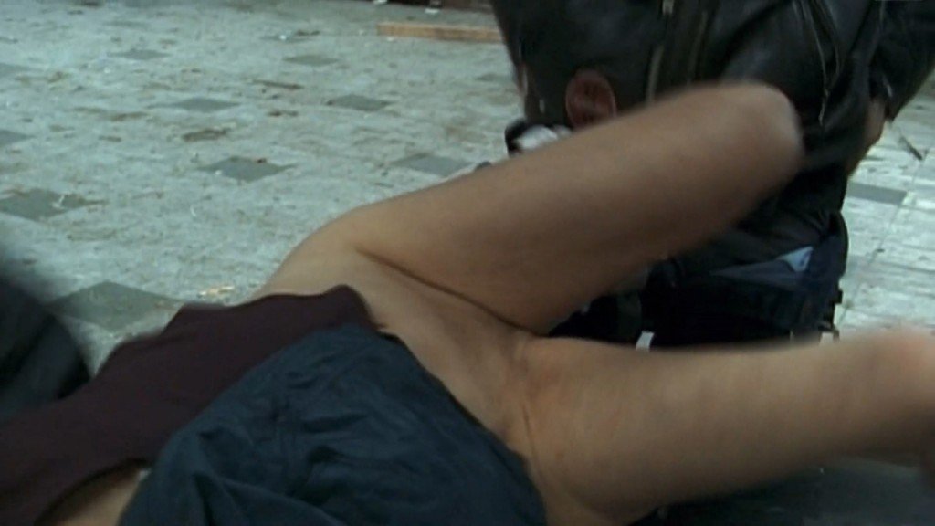 Raffaela Anderson, Karen Lancaume Nude – Baise-moi (2000) HD 1080p