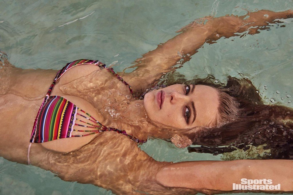 Robyn Lawley Sexy – 2017 ‘Sports Illustrated’ Swimsuit Issue