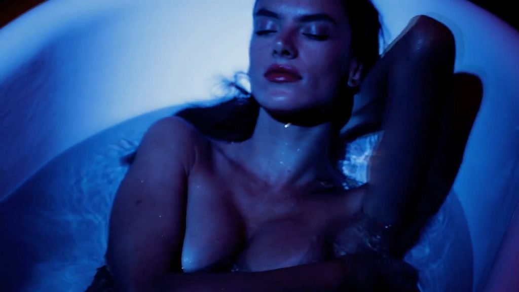 Alessandra Ambrosio Sexy &amp; Topless (40 Photos + GIFs &amp; Video)