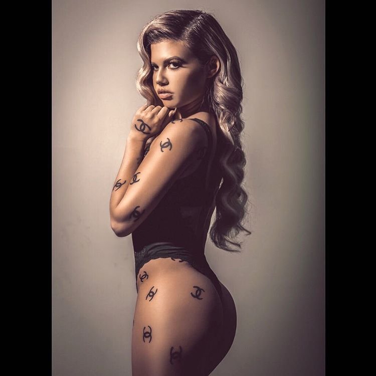 Chanel West Coast (3 Sexy Photos)