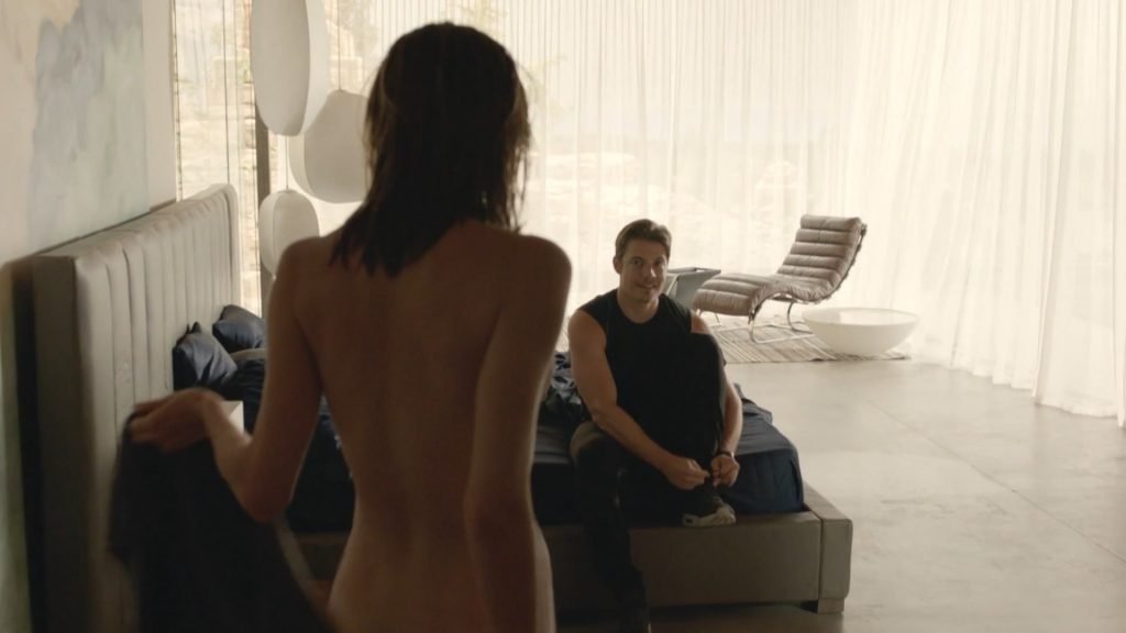 Christine Evangelista Nude – The Arrangement (2017) s01e02 – HD 1080p