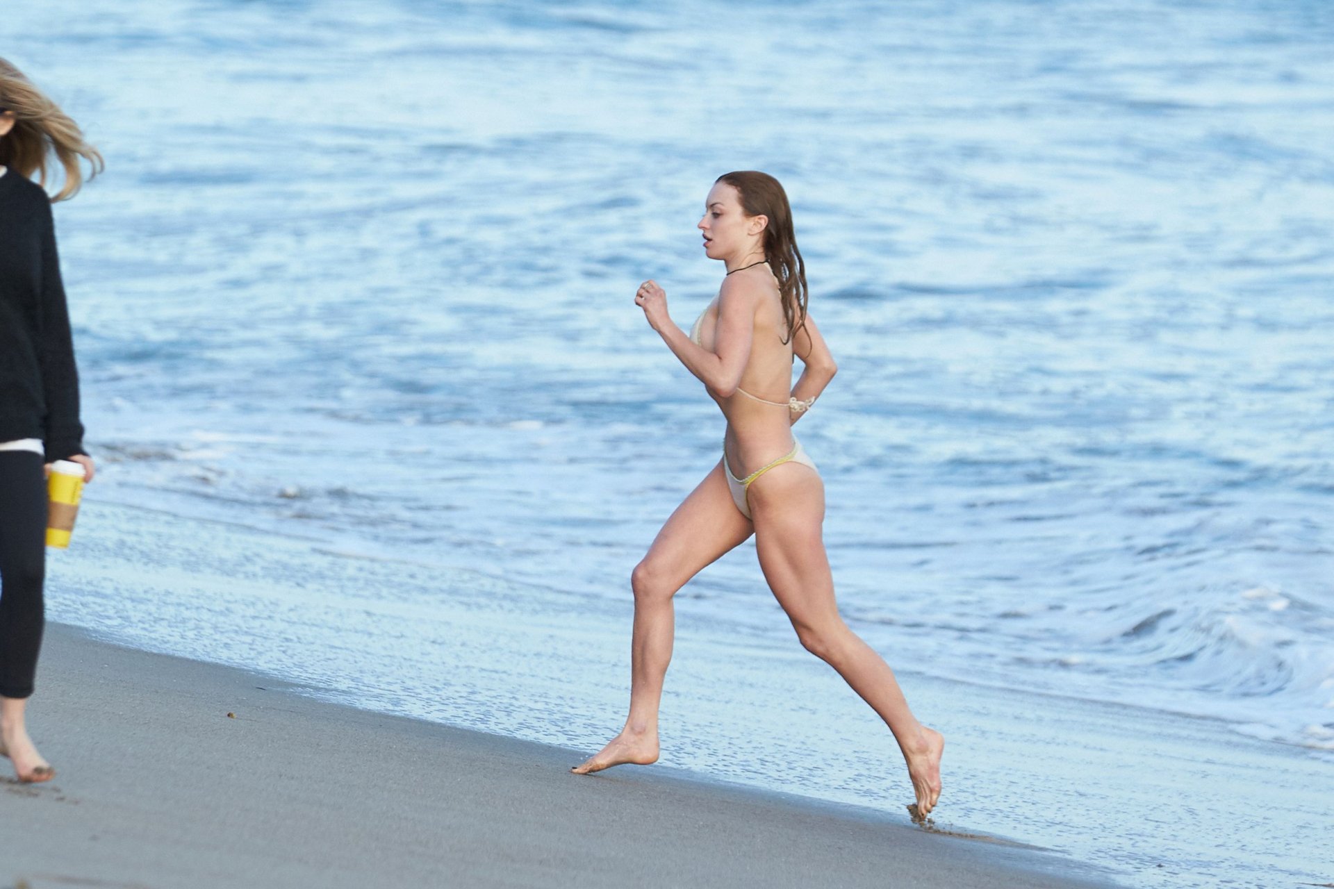 Francesca Eastwood Sexy & Topless (34 Photos) .