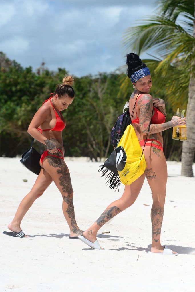 Jemma Lucy &amp; Chantelle Connelly Sexy (26 Photos)