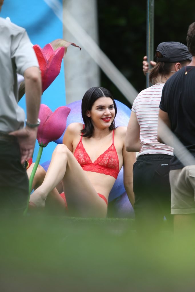 Kendall Jenner Sexy (23 Photos)