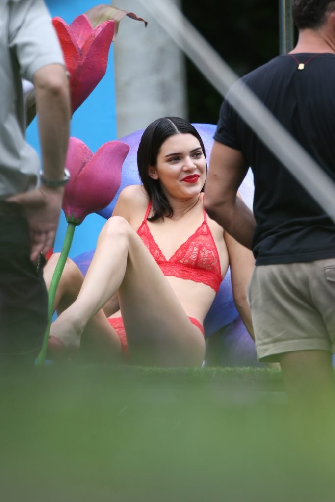 Kendall Jenner Sexy (23 Photos)