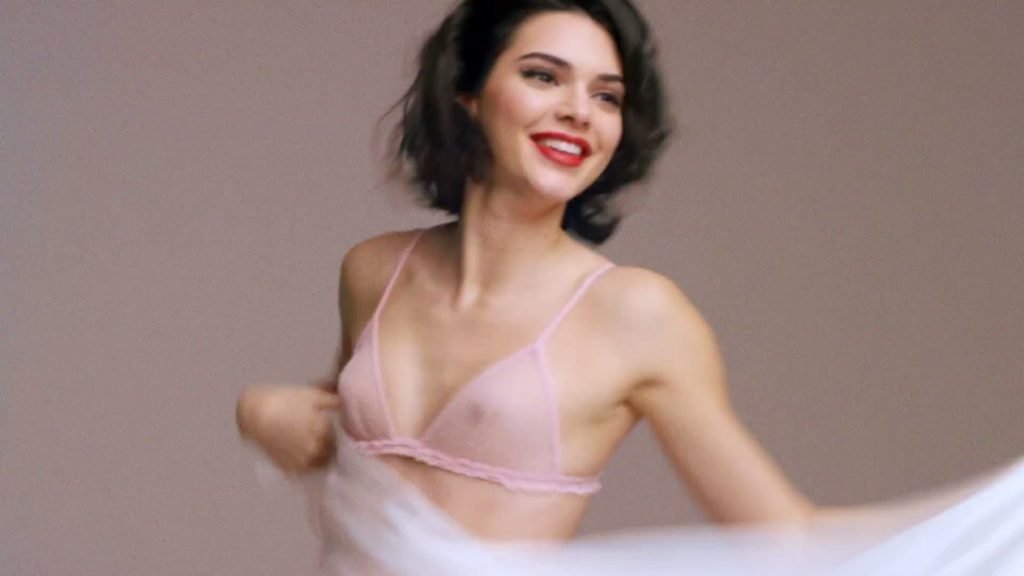 Kendall Jenner See Through &amp; Sexy (61 Photos + Video &amp; GIFs)
