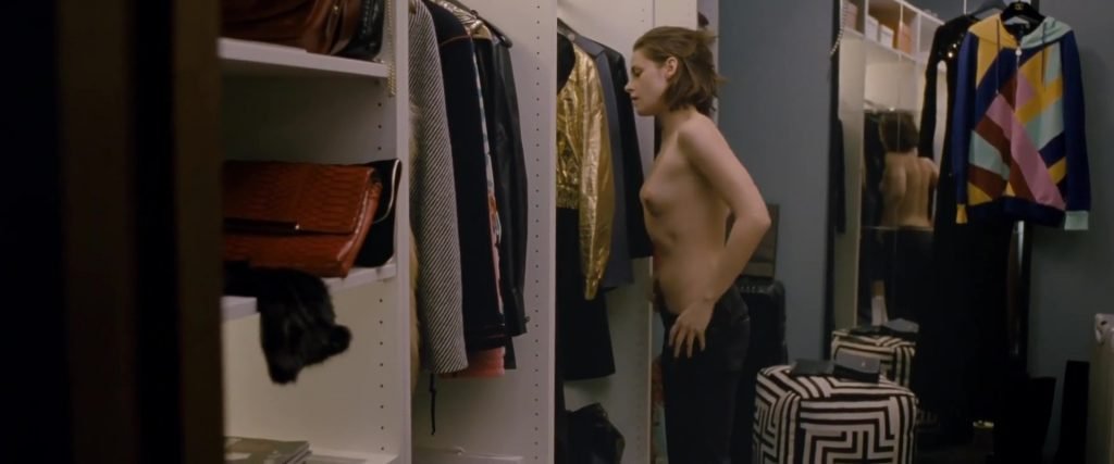 Kristen Stewart Nude – Personal Shopper (2016) HD 1080p Blu-ray