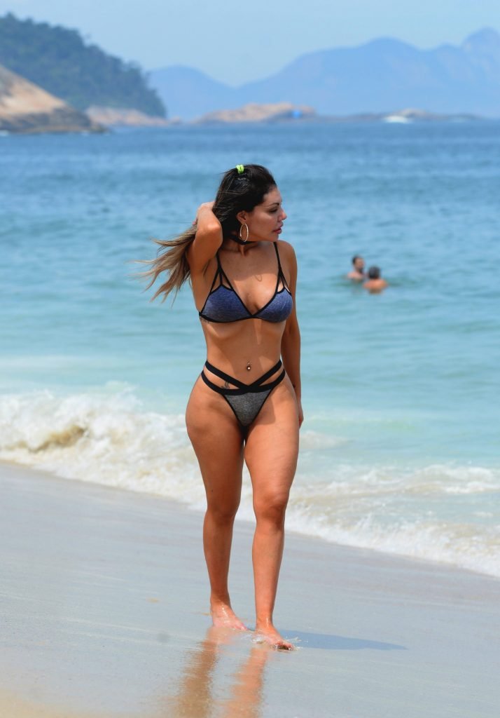 Liziane Gutierrez Sexy (41 New Photos)