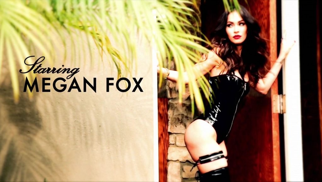 Megan Fox Sexy (33 Photos + 5 Gifs &amp; Video)