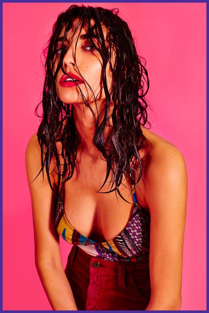 Melina DiMarco Sexy &amp; Topless (6 Photos)