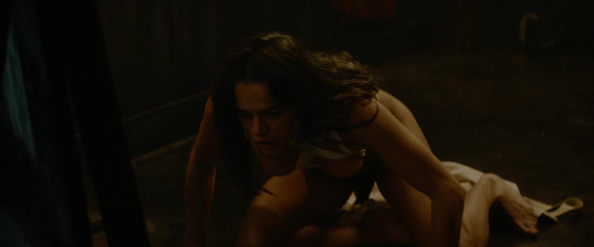 Michelle Rodriguez, Caitlin Gerard Nude - The Assignment (39 Pics + GIFs &a...