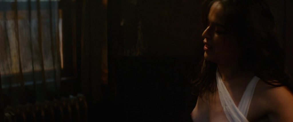 Michelle Rodriguez, Caitlin Gerard Nude – The Assignment (39 Pics + GIFs &amp; Video)