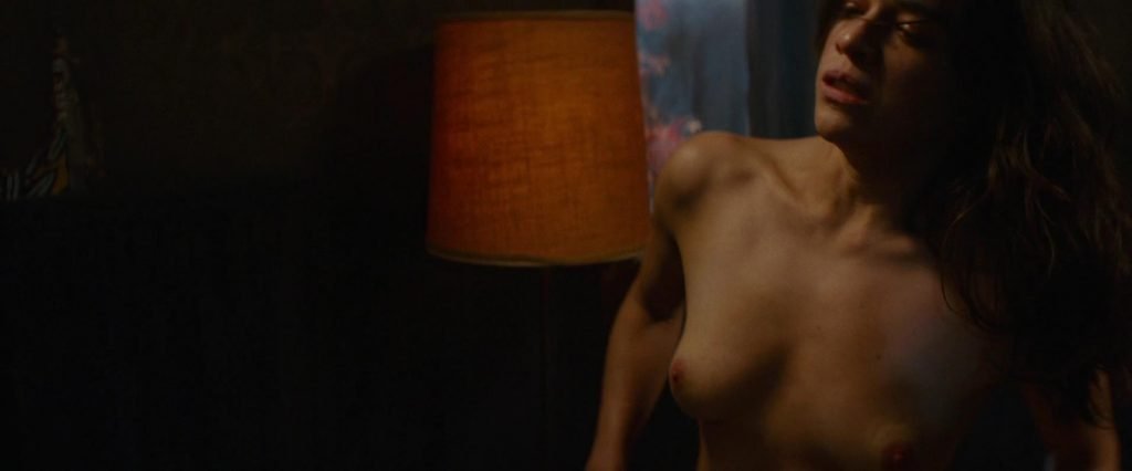 Michelle Rodriguez, Caitlin Gerard Nude – The Assignment (39 Pics + GIFs &amp; Video)