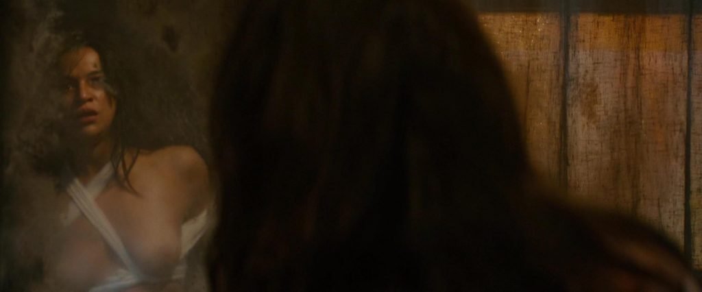 Michelle Rodriguez, Caitlin Gerard Nude – The Assignment (39 Pics + GIFs &amp; Video)