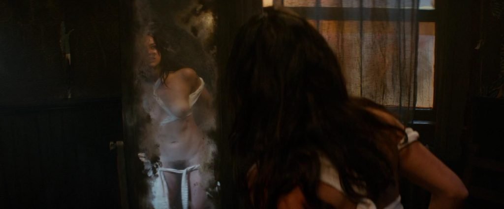 Michelle Rodriguez, Caitlin Gerard Nude – The Assignment (39 Pics + GIFs &amp; Video)