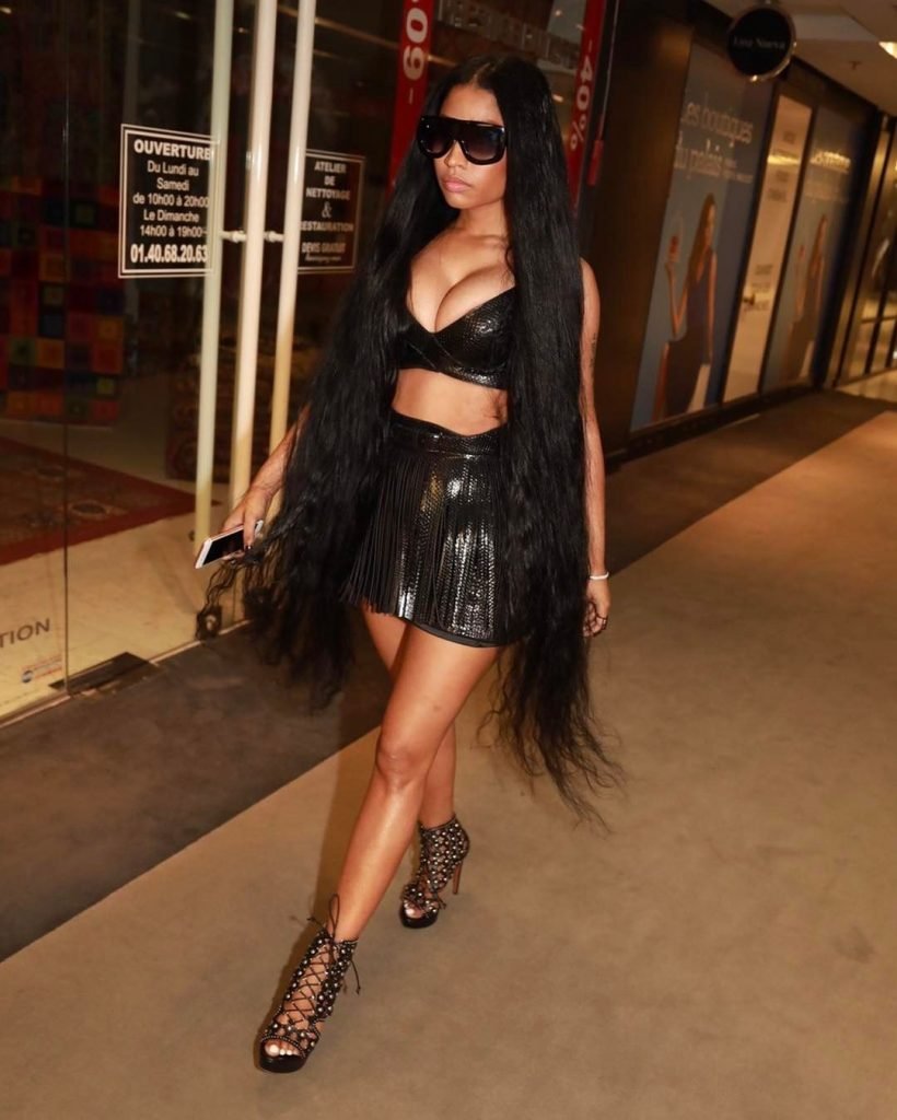 Nicki Minaj (7 Sexy Photos)