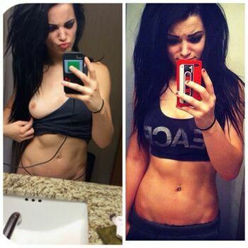 Paige (WWE) Leaked (39 New Photos + 5 Videos)