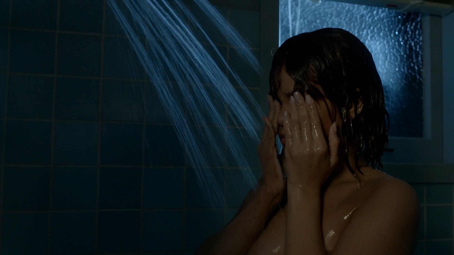 Download sexy HD shower scene with Rihanna (as Marion Crane) from Bates Mot...